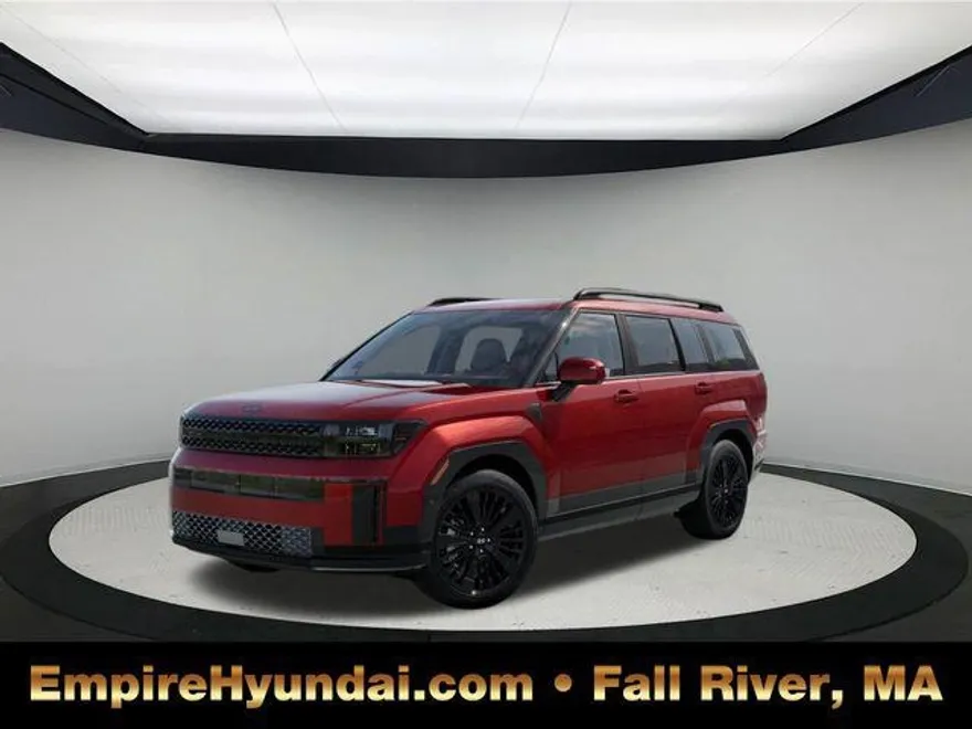 2025 Hyundai Santa Fe Calligraphy photo 1