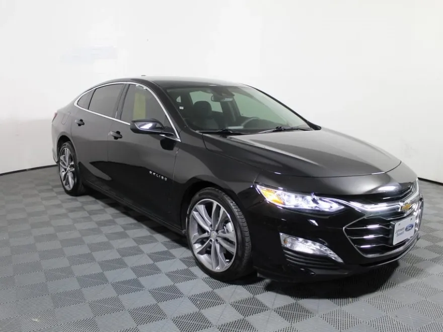 2024 Chevrolet Malibu Premier 2LT photo 1