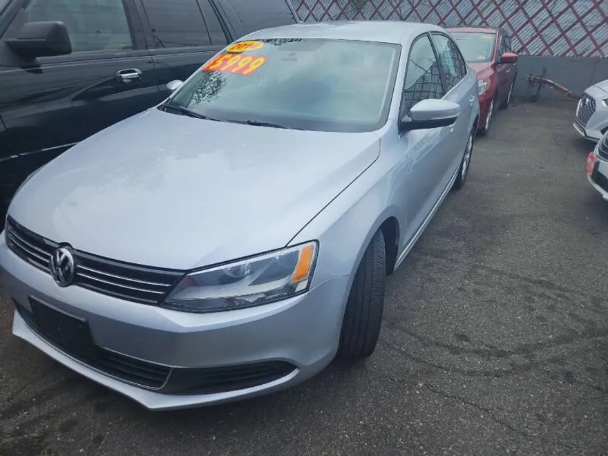 2014 Volkswagen Jetta SE photo 1