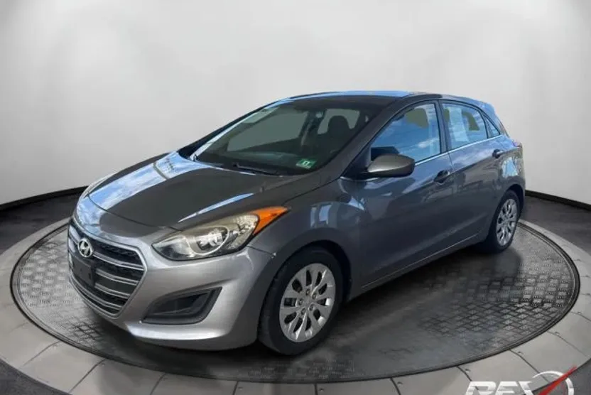 2016 Hyundai Elantra GT photo 1