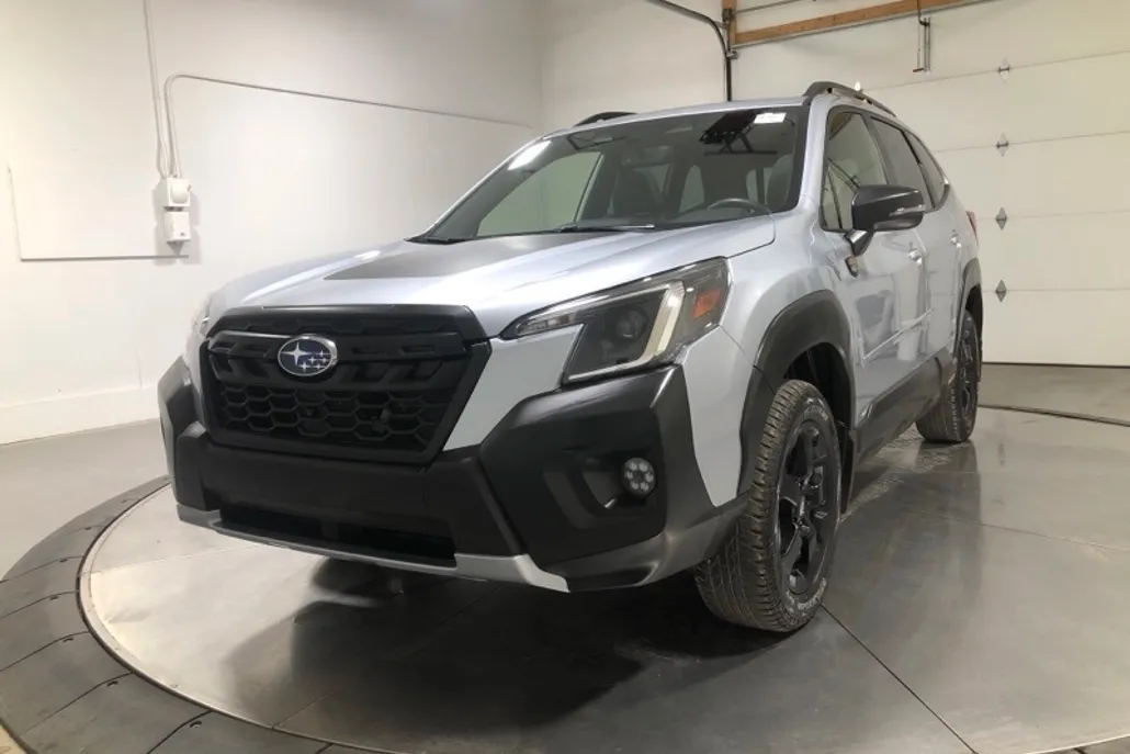 2022 Subaru Forester Wilderness Sport photo 1