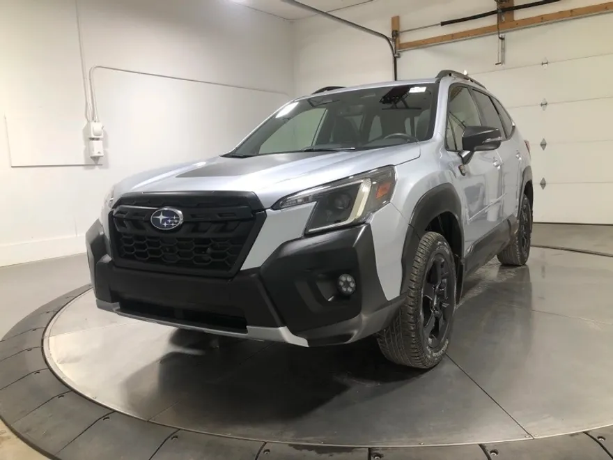 2022 Subaru Forester Wilderness Sport photo 1