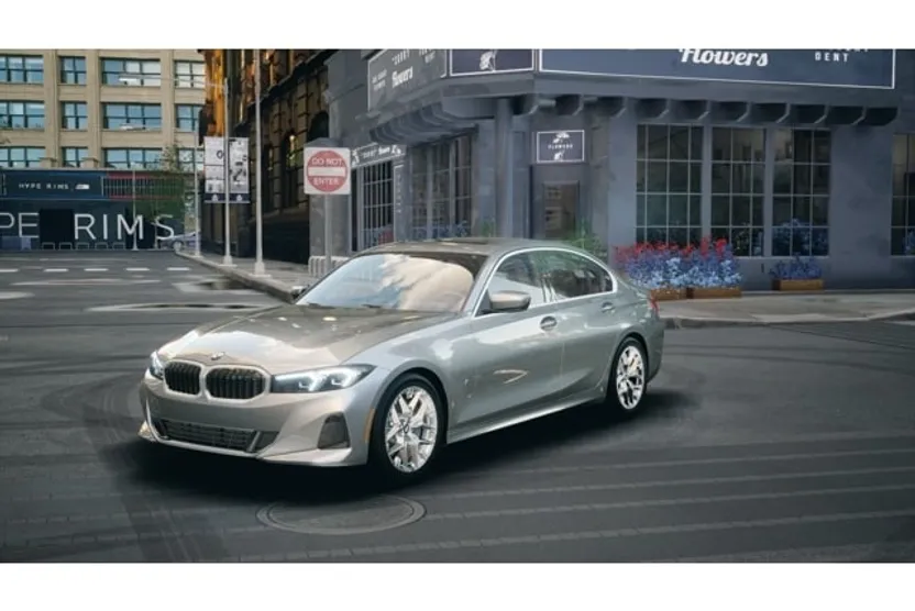 2025 Bmw 330xi photo 1