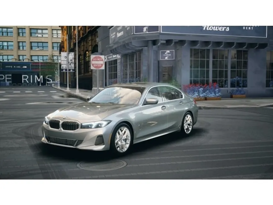 2025 Bmw 330xi photo 1