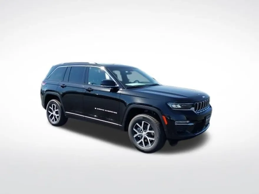 2025 Jeep Grand Cherokee Limited photo 1