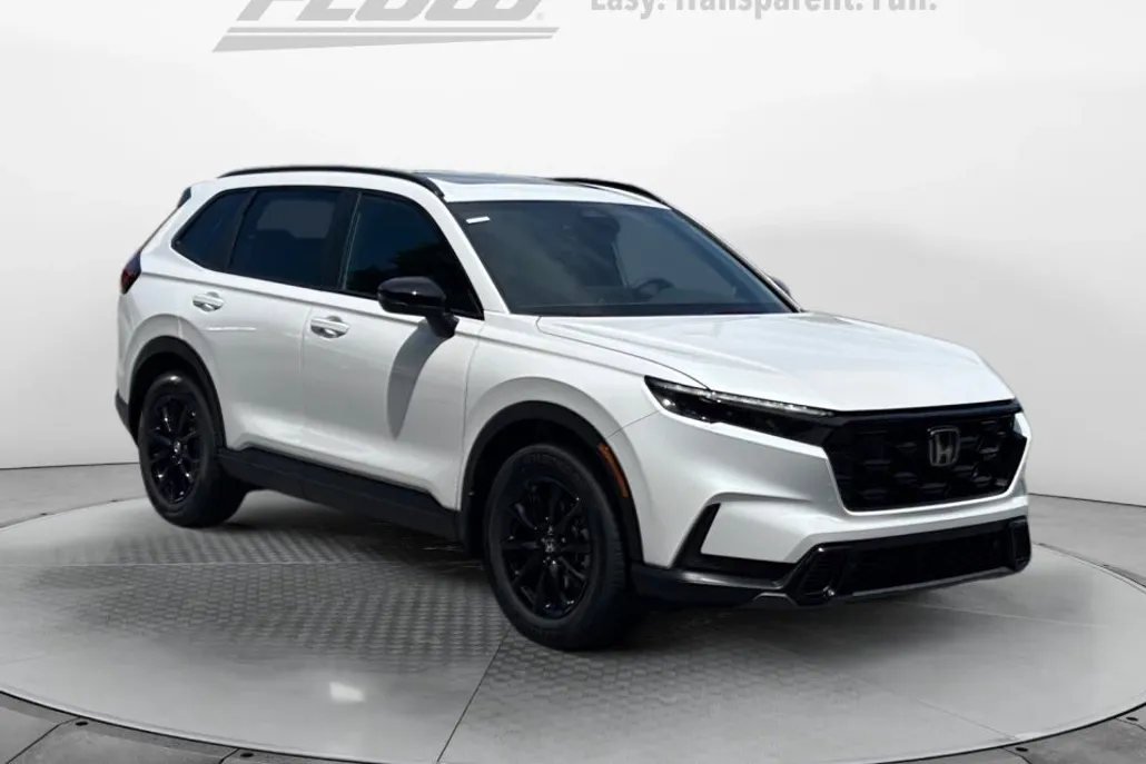 2026 Honda CR-V Hybrid Sport-L photo 1