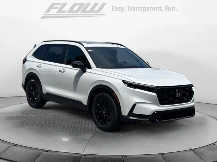 2026 Honda CR-V Hybrid Sport-L photo 1
