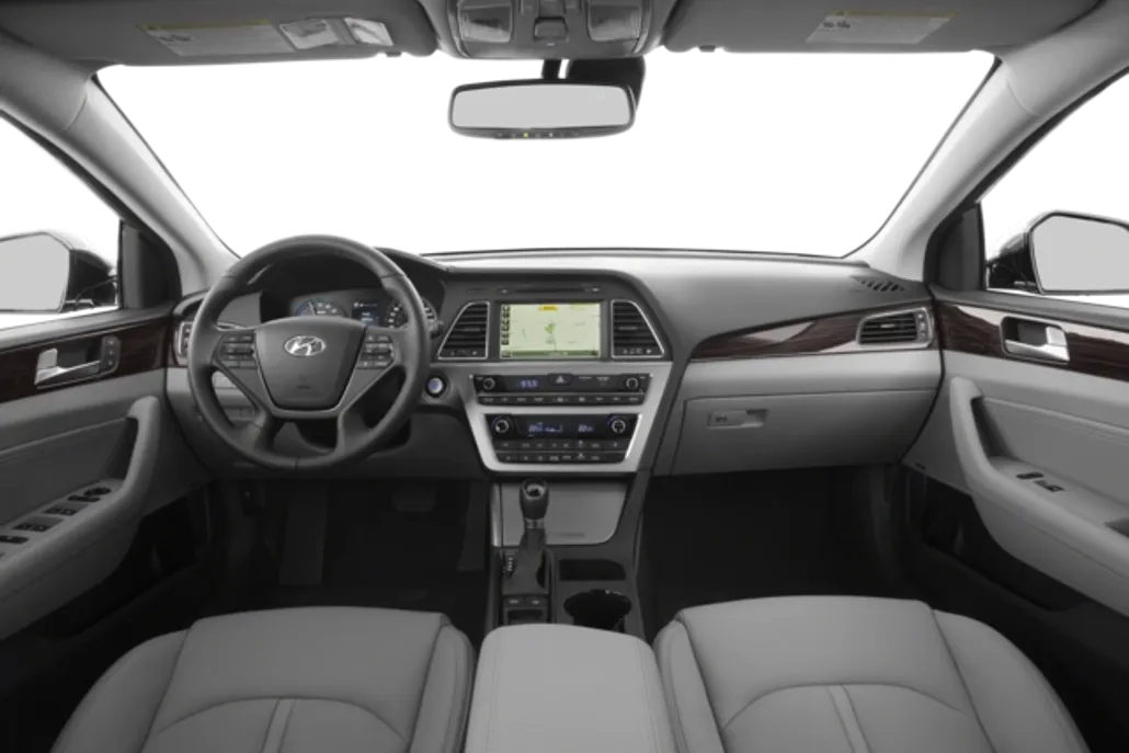 2017 Hyundai Sonata Hybrid Limited photo 1