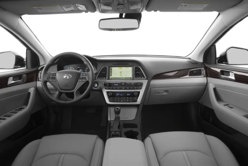 2017 Hyundai Sonata Hybrid Limited photo 1