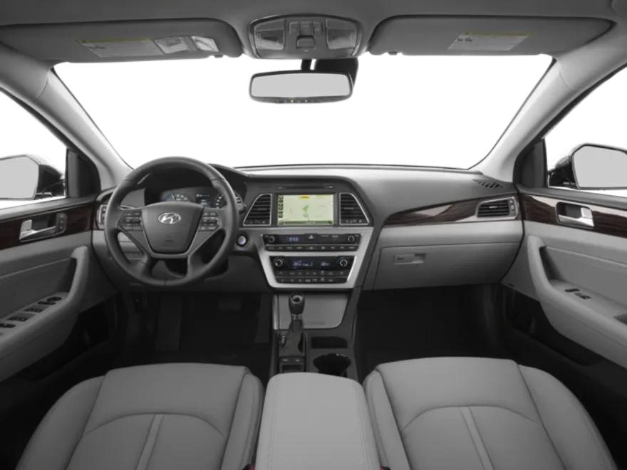 2017 Hyundai Sonata Hybrid Limited photo 1