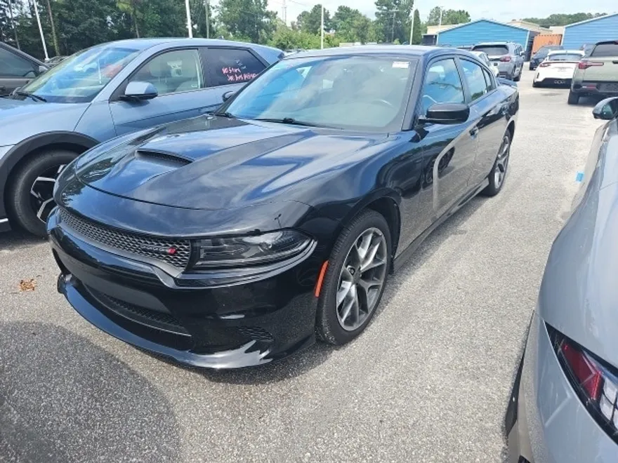 2023 Dodge Charger GT photo 1