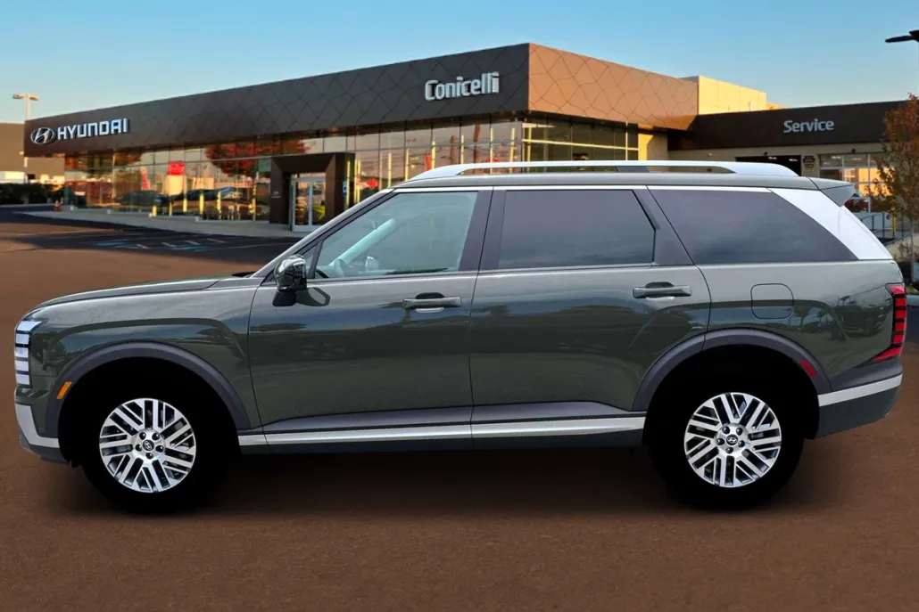2026 Hyundai Palisade SEL photo 1