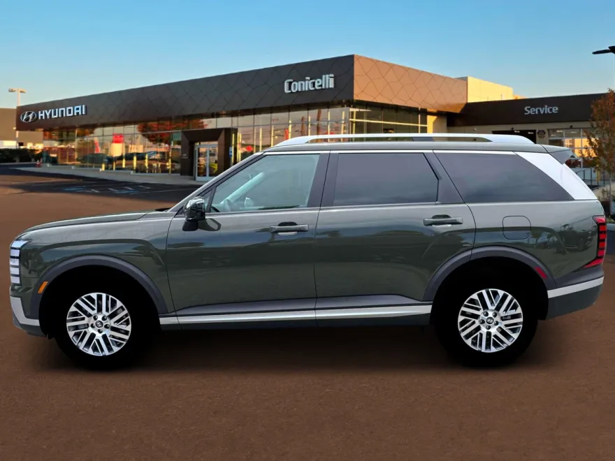2026 Hyundai Palisade SEL photo 1