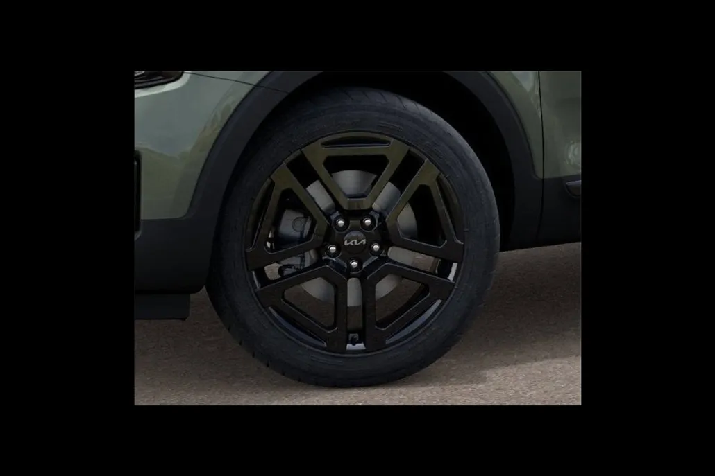 2025 Kia Telluride EX X-Line photo 1