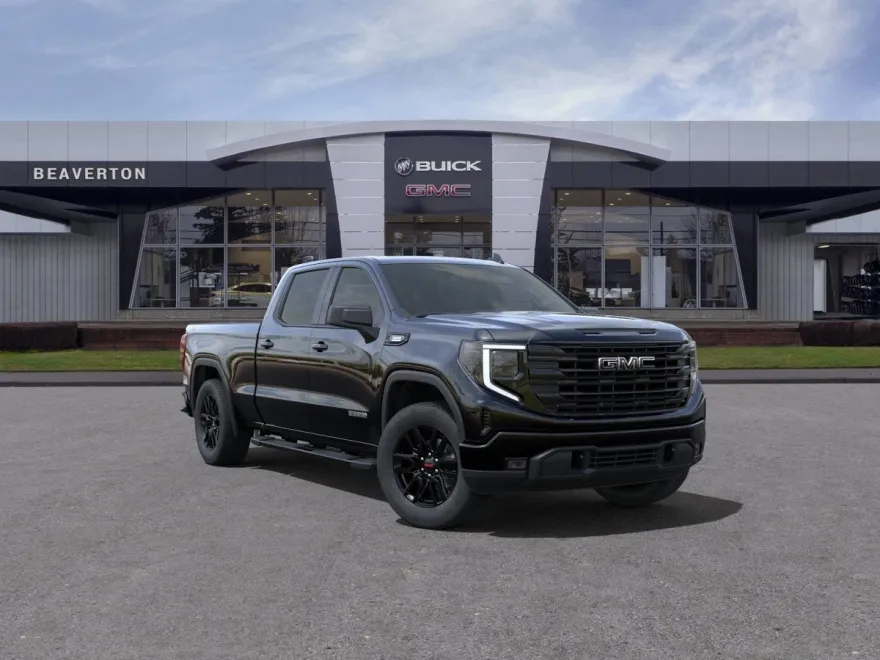 2025 Gmc Sierra 1500 Elevation photo 1