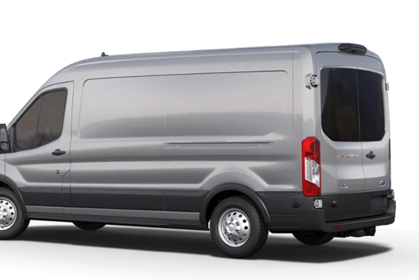 2025 Ford Transit photo 1