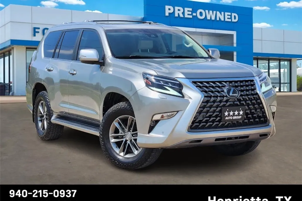 2021 Lexus GX 460 Premium photo 1
