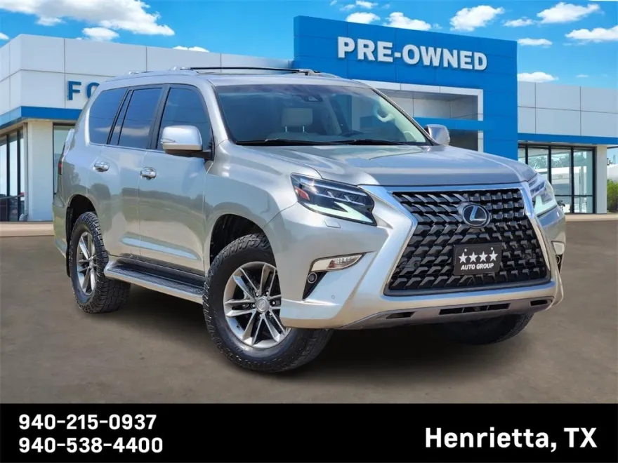 2021 Lexus GX 460 Premium photo 1