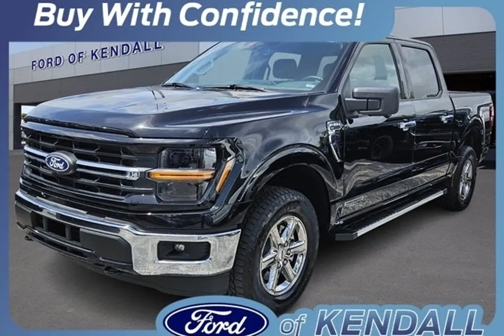 2024 Ford F-150 XLT photo 1