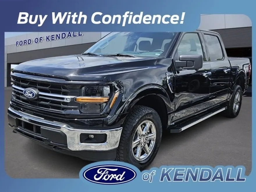 2024 Ford F-150 XLT photo 1