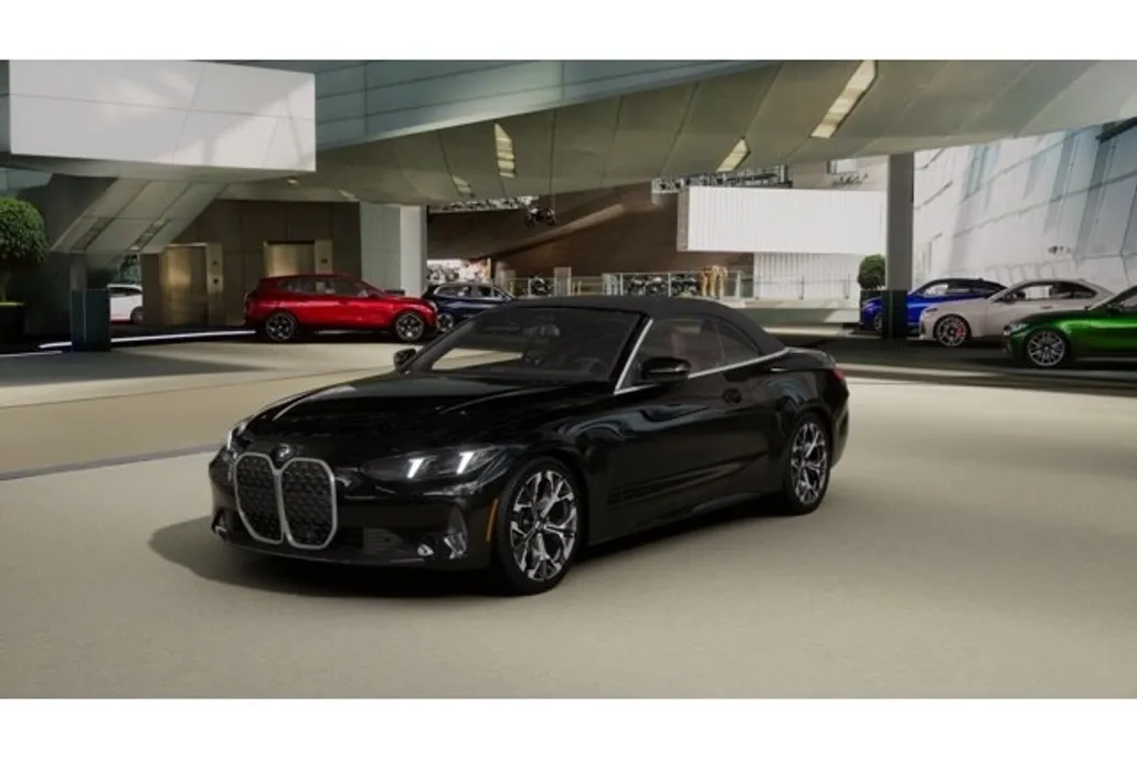 2026 Bmw 430i photo 1