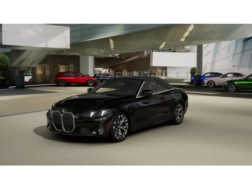 2026 Bmw 430i photo 1