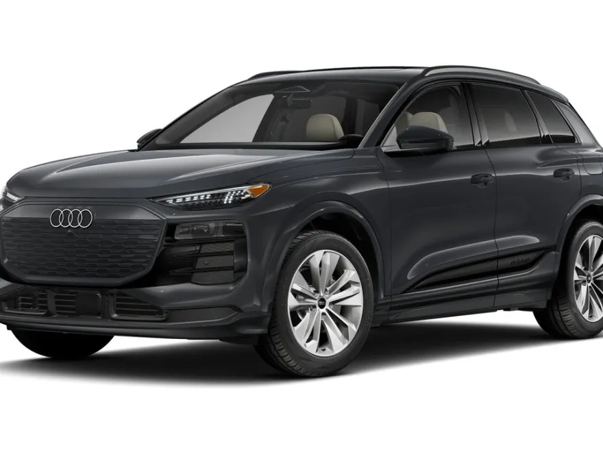 2025 Audi Q6 E-tron Premium Plus photo 1