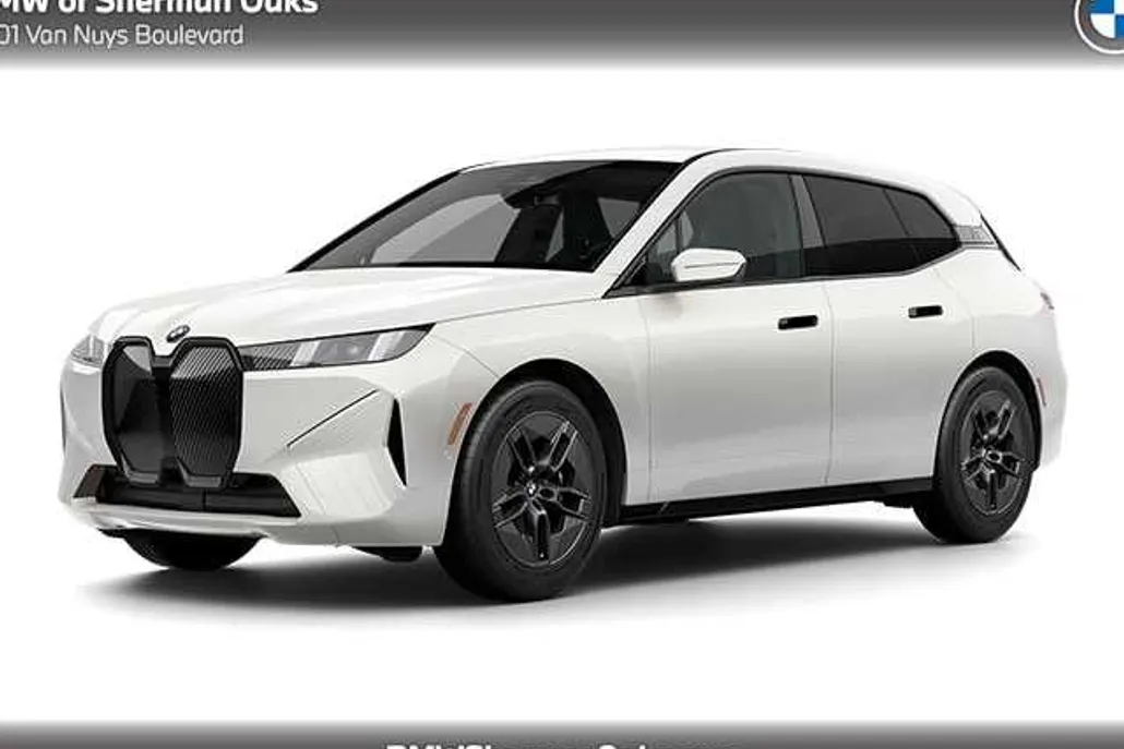 2026 Bmw iX iX xDrive60 photo 1