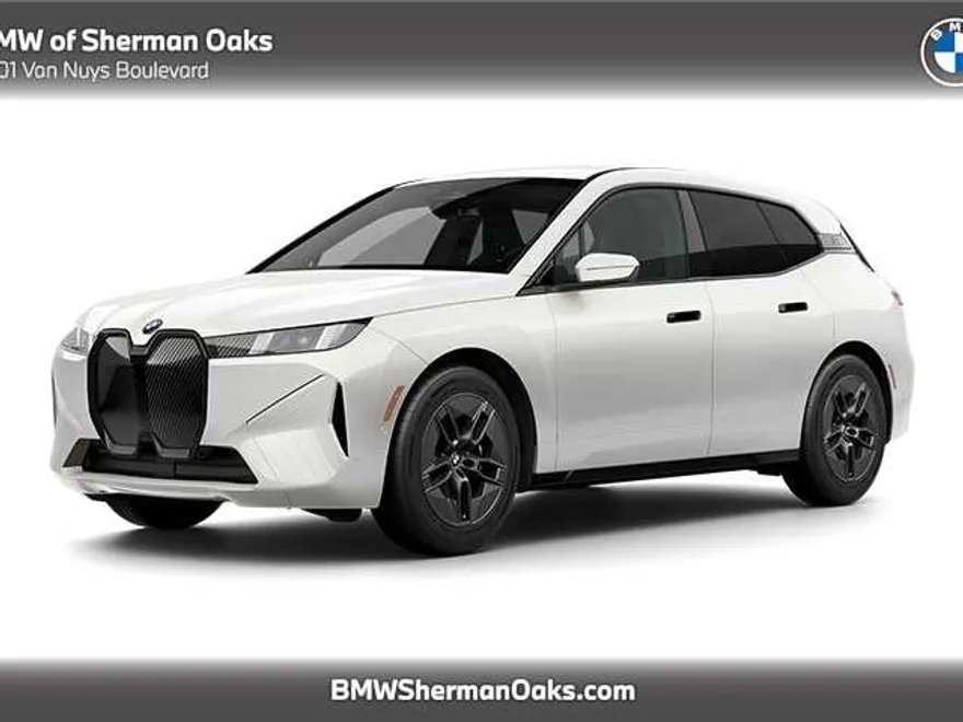 2026 Bmw iX iX xDrive60 photo 1