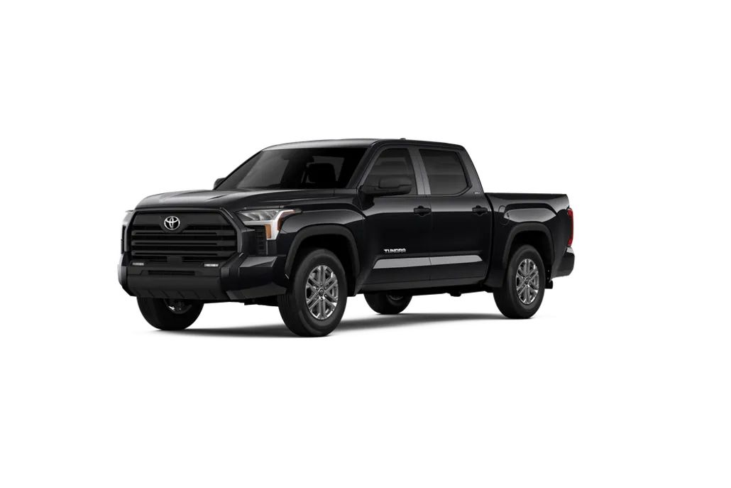 2025 Toyota Tundra SR5 CrewMax photo 1