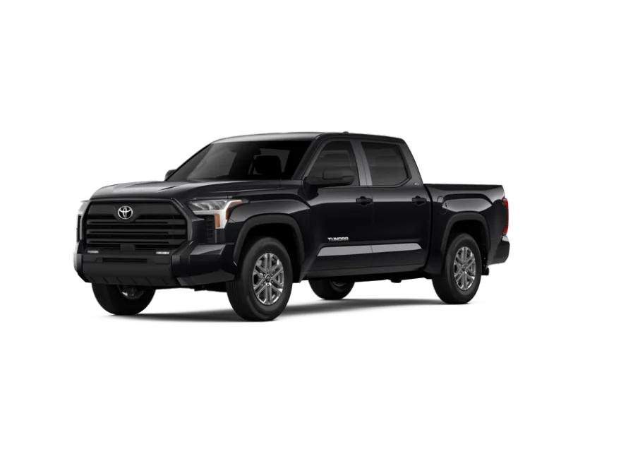 2025 Toyota Tundra SR5 CrewMax photo 1