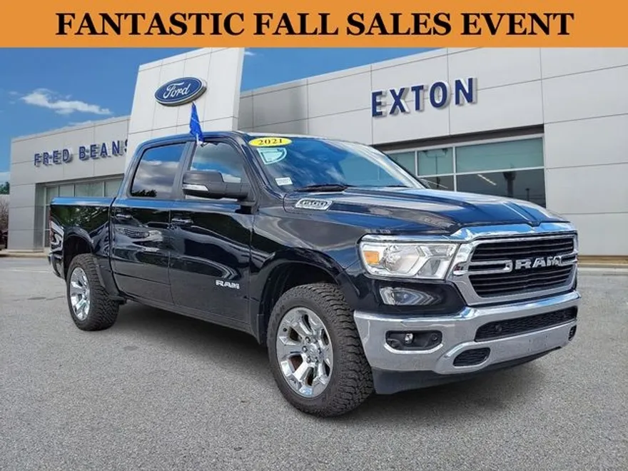 2021 Ram 1500 Big Horn Lone Star photo 1