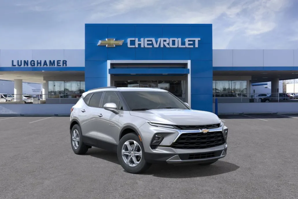 2025 Chevrolet Blazer 2LT photo 1