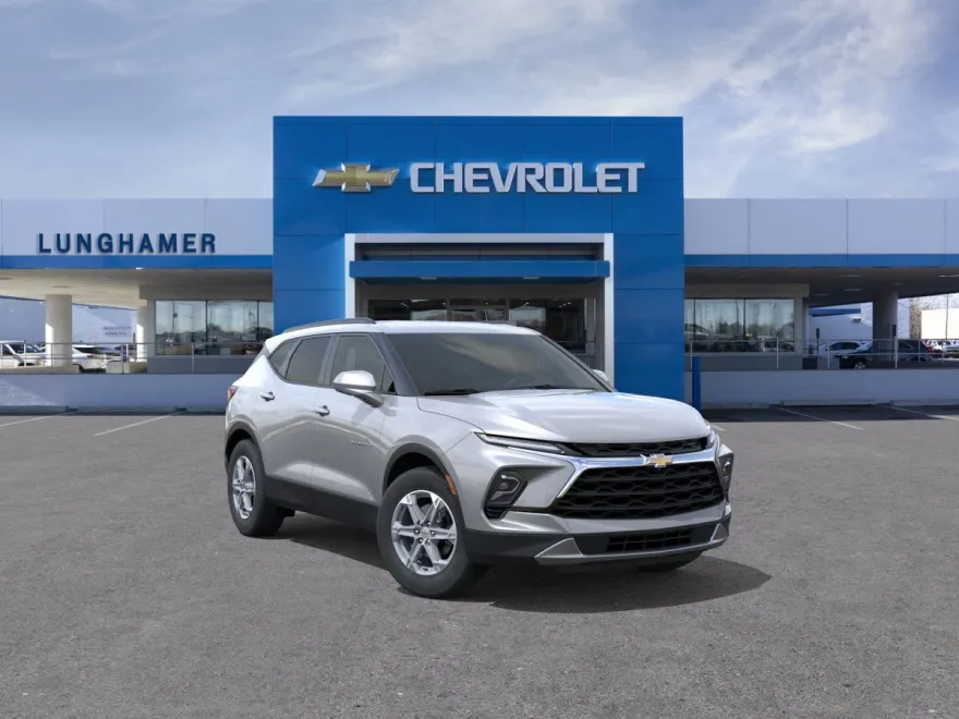 2025 Chevrolet Blazer 2LT photo 1