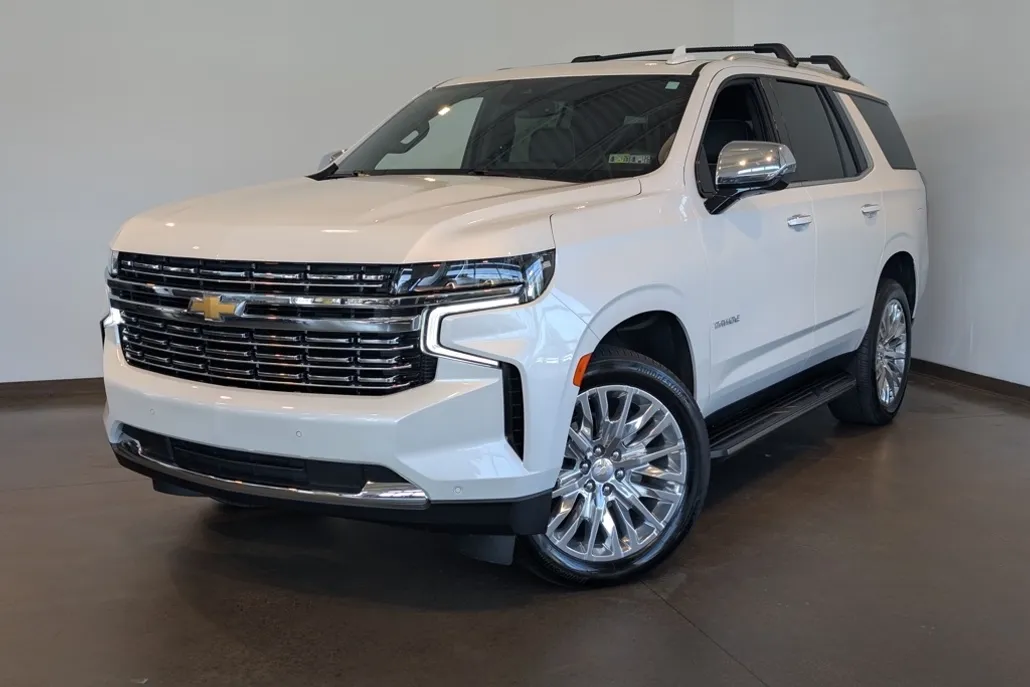 2023 Chevrolet Tahoe Premier photo 1