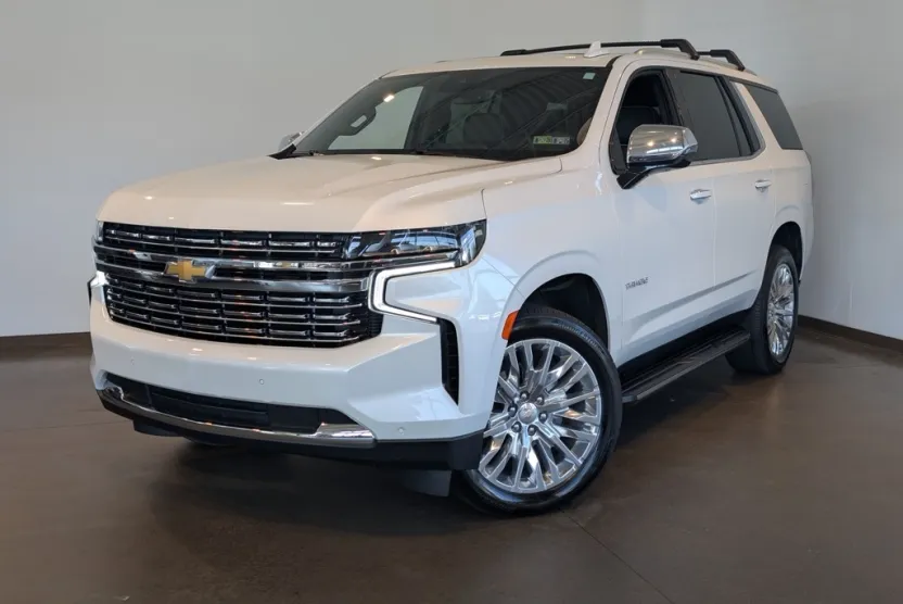 2023 Chevrolet Tahoe Premier photo 1