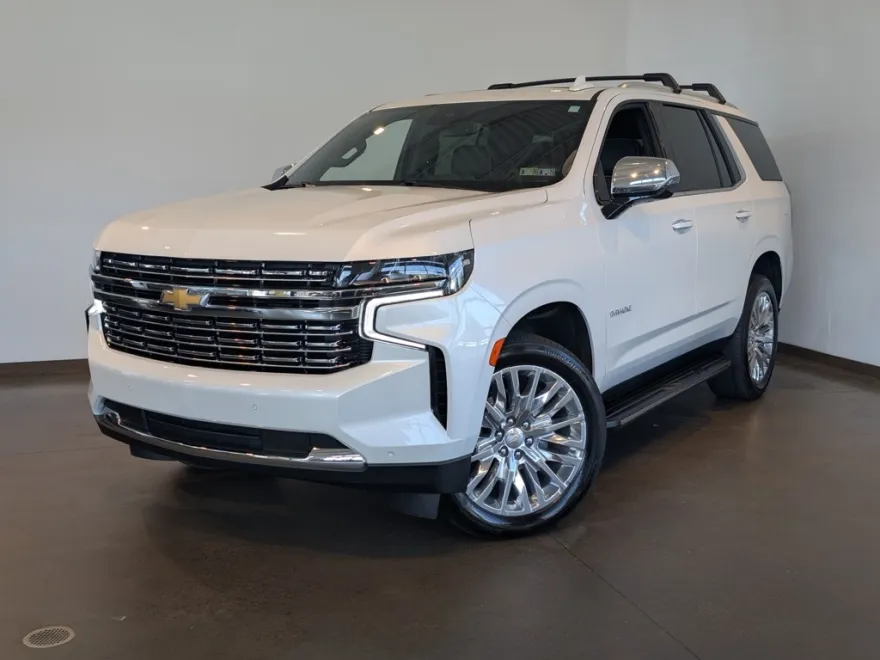 2023 Chevrolet Tahoe Premier photo 1