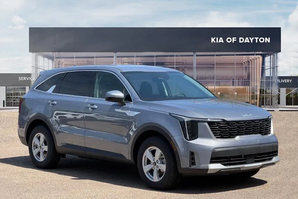 2025 Kia Sportage Hybrid LX photo 1