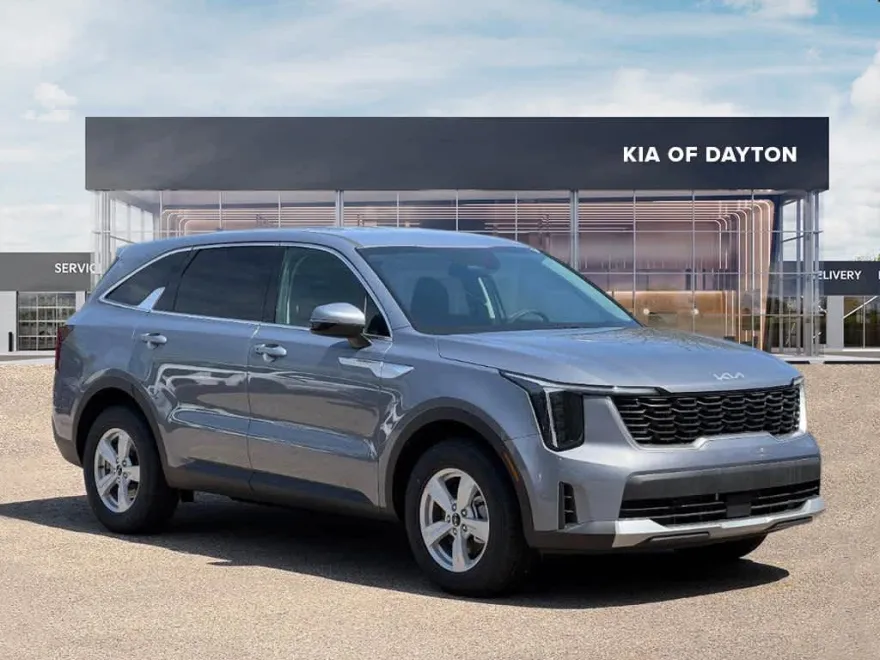 2025 Kia Sportage Hybrid LX photo 1