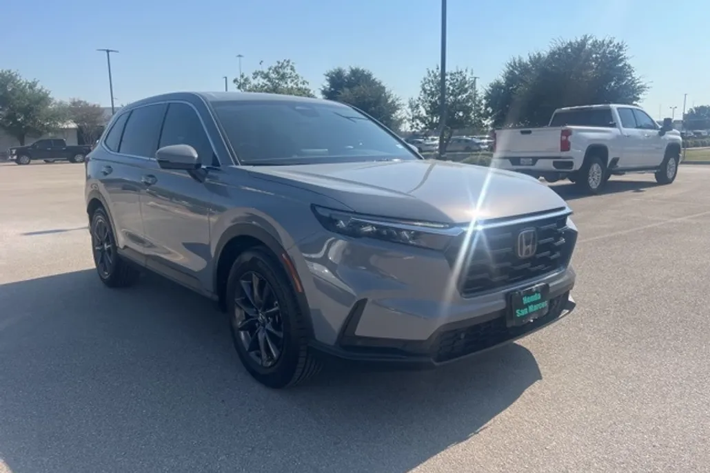 2025 Honda CR-V EX-L photo 1