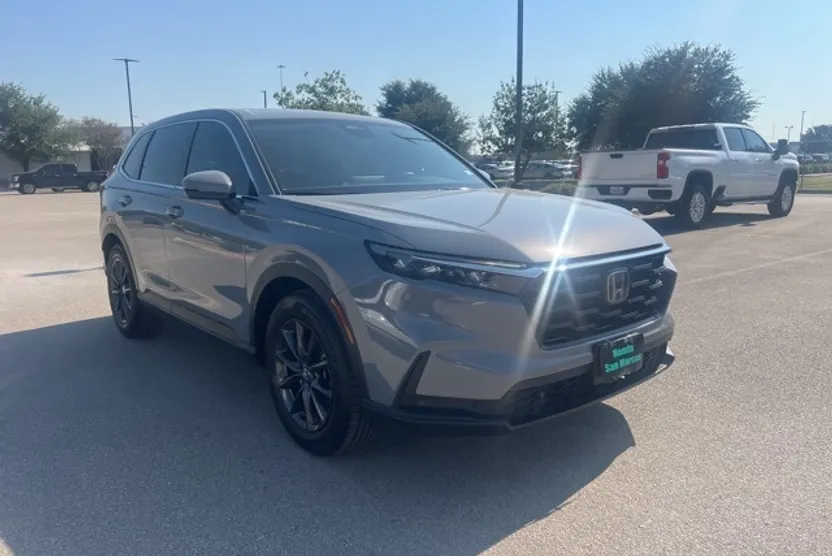 2025 Honda CR-V EX-L photo 1