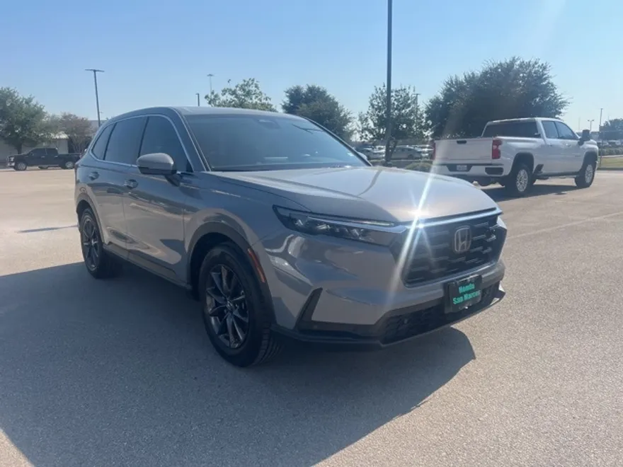2025 Honda CR-V EX-L photo 1