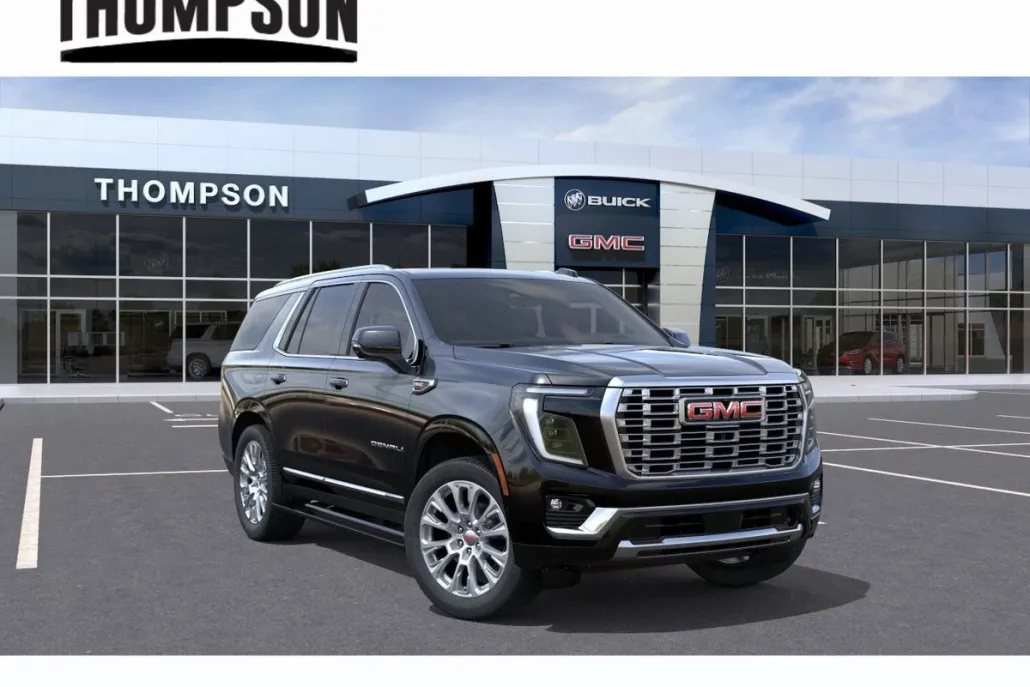 2025 Gmc Yukon Denali photo 1