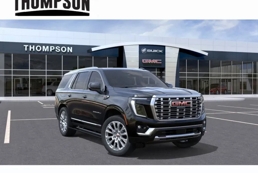 2025 Gmc Yukon Denali photo 1