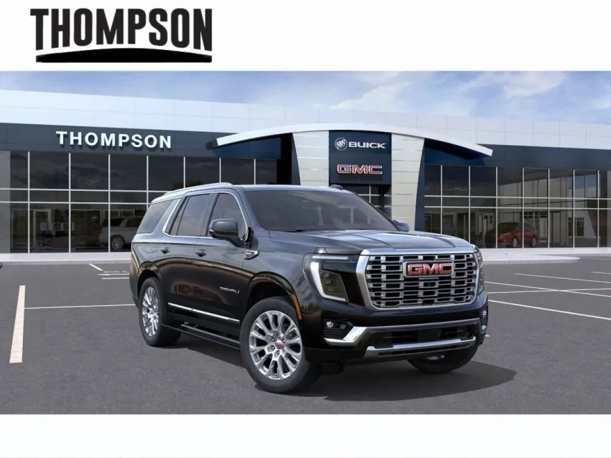 2025 Gmc Yukon Denali photo 1