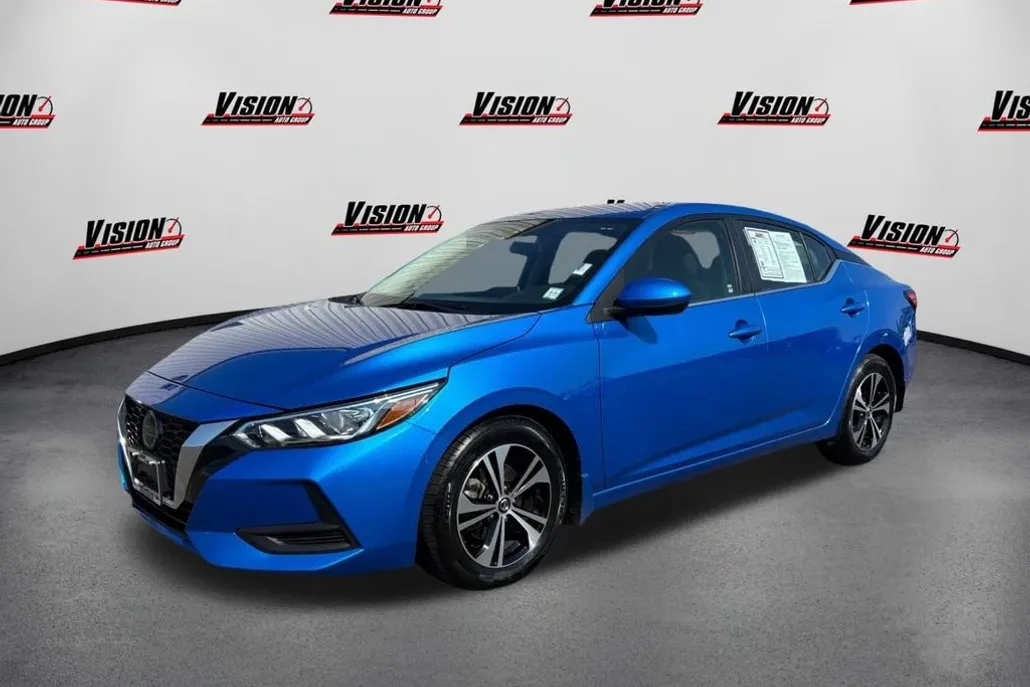 2023 Nissan Sentra SV photo 1