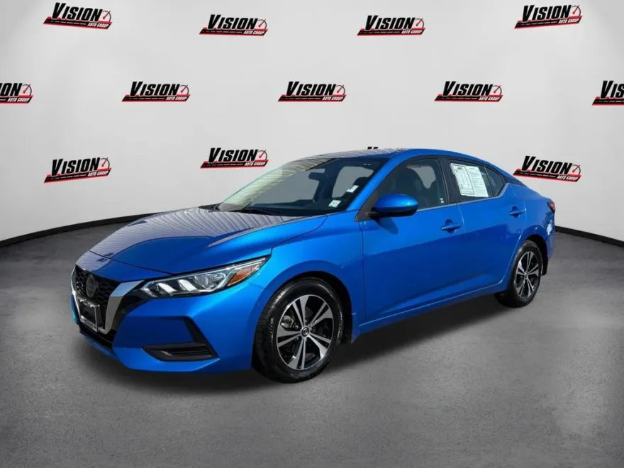 2023 Nissan Sentra SV photo 1