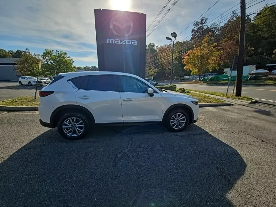 2023 Mazda CX-5 2.5 S Preferred photo 1