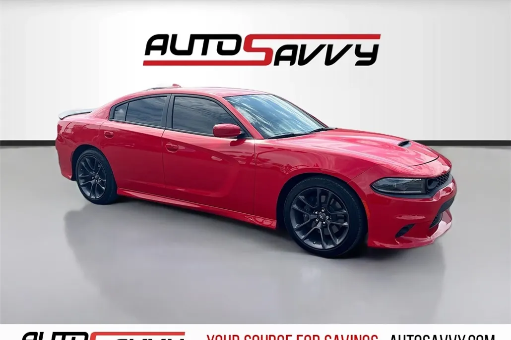 2022 Dodge Charger R/T Scat Pack photo 1