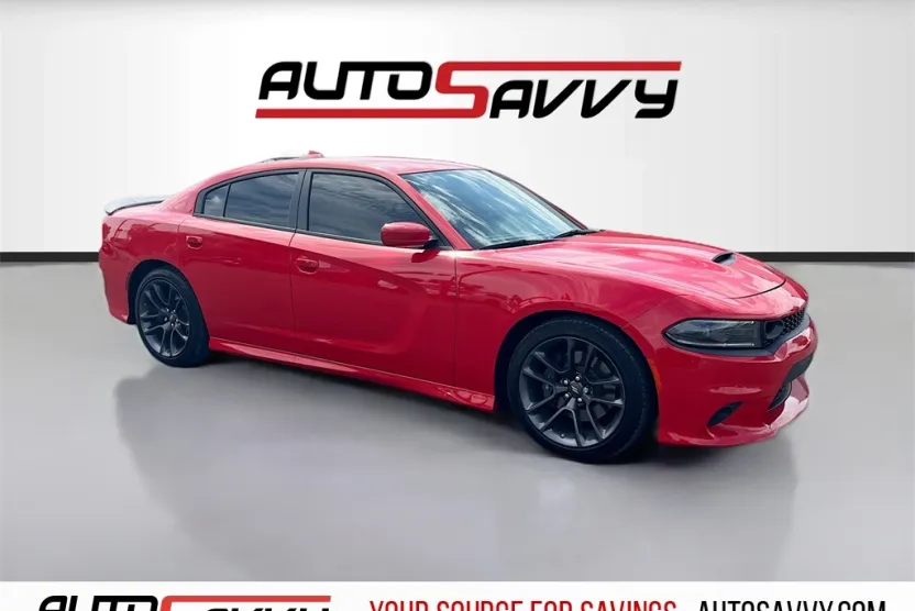 2022 Dodge Charger R/T Scat Pack photo 1